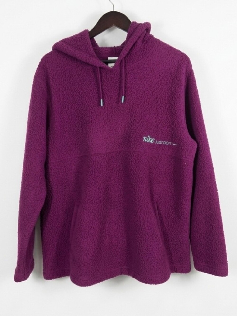 NIKE Sherpa pull.over